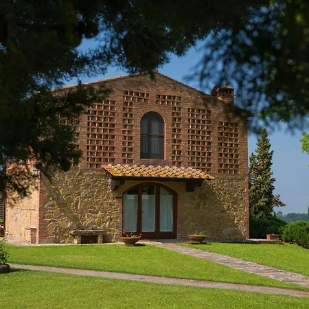 Apartment Typical Tuscan With Garden And Pool Montaione