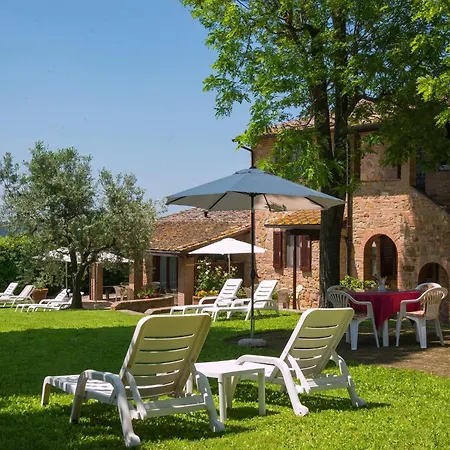 Typical Tuscan With Garden And Pool