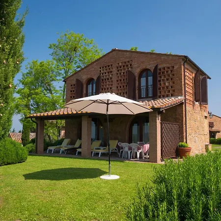 Typical Tuscan With Garden And Pool Apartment Montaione