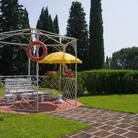 Typical Tuscan With Garden And Pool Apartment *