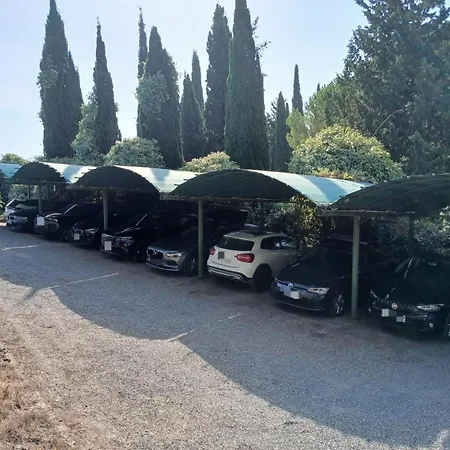 Typical Tuscan With Garden And Pool Montaione