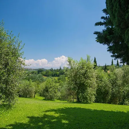 Typical Tuscan With Garden And Pool *