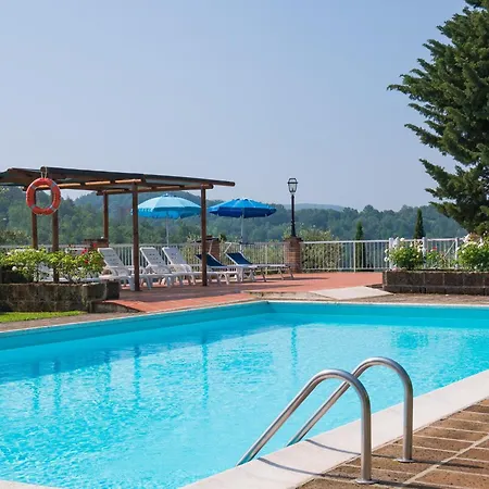 In Tuscany With Pool And Garden Апартаменты Монтайоне
