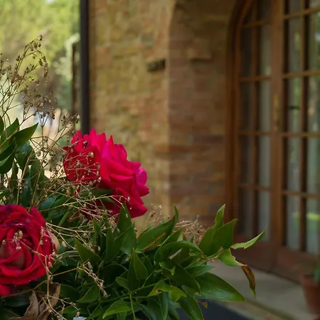 In Tuscany With Pool And Garden Апартаменты