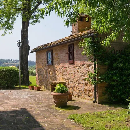 Апартаменты In Tuscany With Pool And Garden