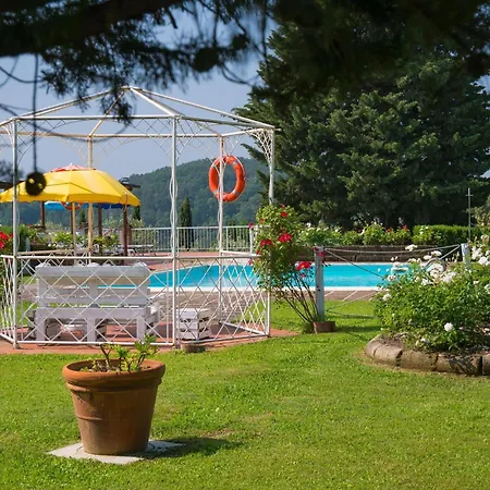 In Tuscany With Pool And Garden Апартаменты *