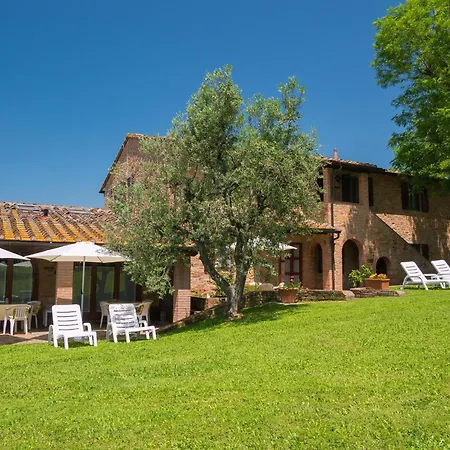 Апартаменты In Tuscany With Pool And Garden Монтайоне